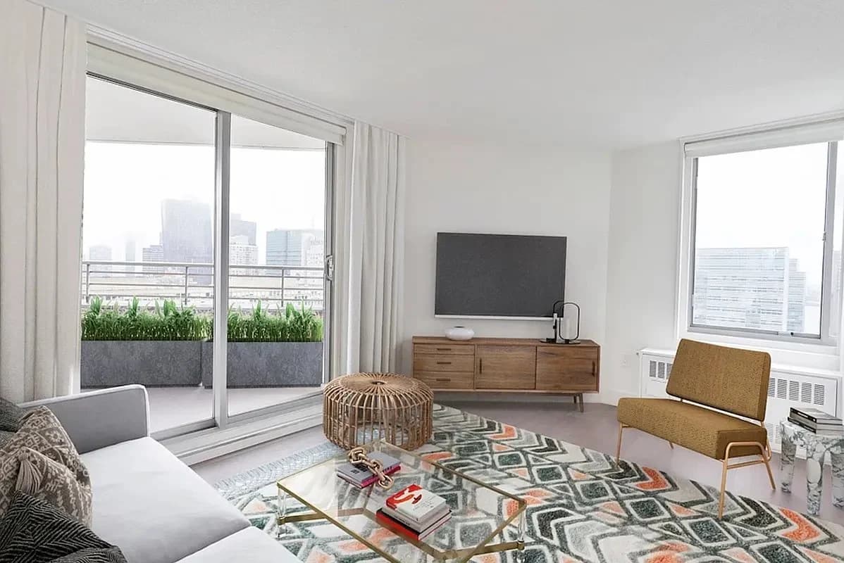 2 bed apartment at 218 East 29th Street, Unit 15C, Kips Bay, photo 3 of 5