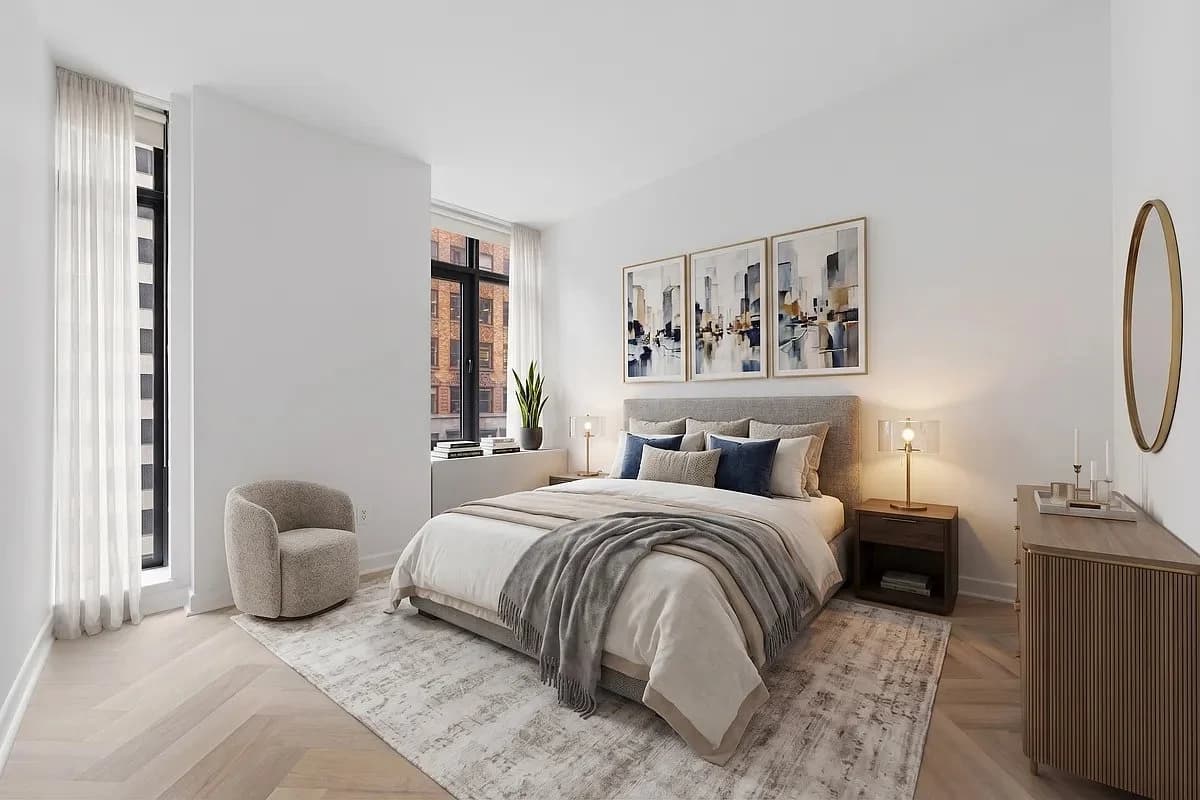 1 bed apartment at 49 East 34th Street, Unit 6B, Murray Hill, photo 2 of 10