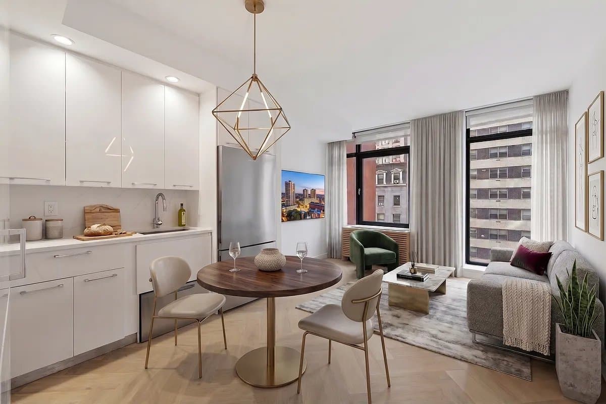 1 Bed apartment at 49 East 34th Street, Unit 6B, Murray Hill