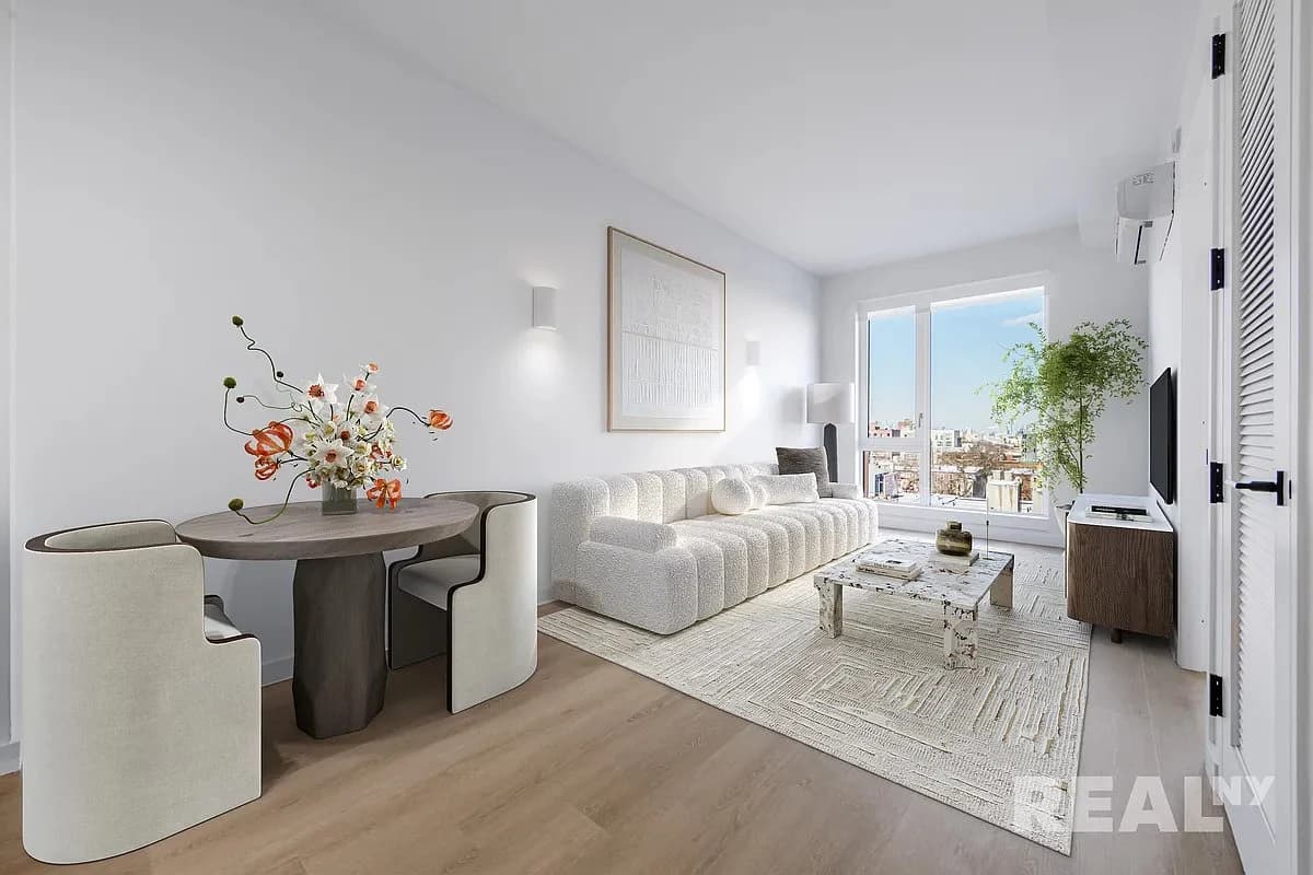 1 Bed apartment at 953 Dean Street, Unit 706, Crown Heights