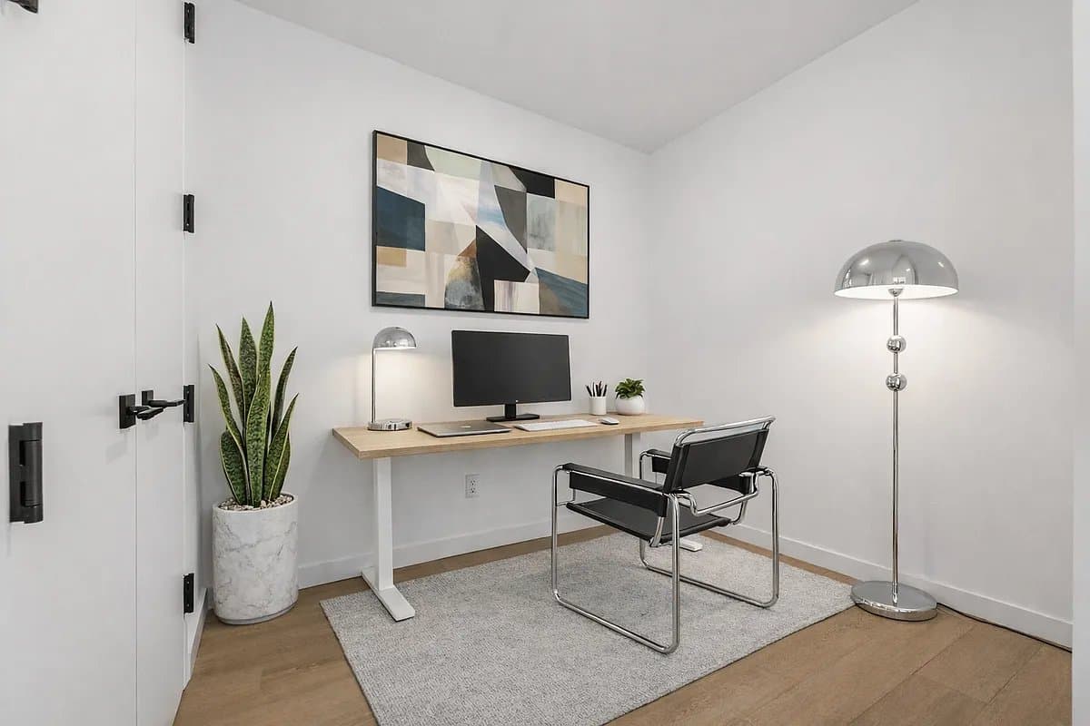 1 bed apartment at 953 Dean Street, Unit 706, Crown Heights, photo 3 of 7