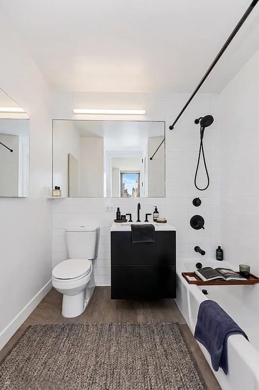 3 bed apartment at 250 East Houston Street, Unit 9C, East Village, photo 8 of 9