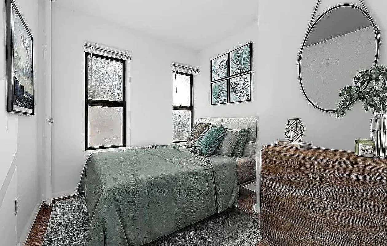 1 bed apartment at 564 Hudson Street, Unit 3, West Village, photo 2 of 4