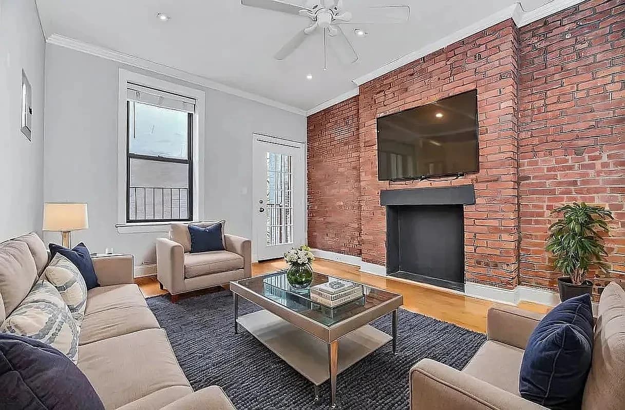 1 Bed apartment at 564 Hudson Street, Unit 3, West Village