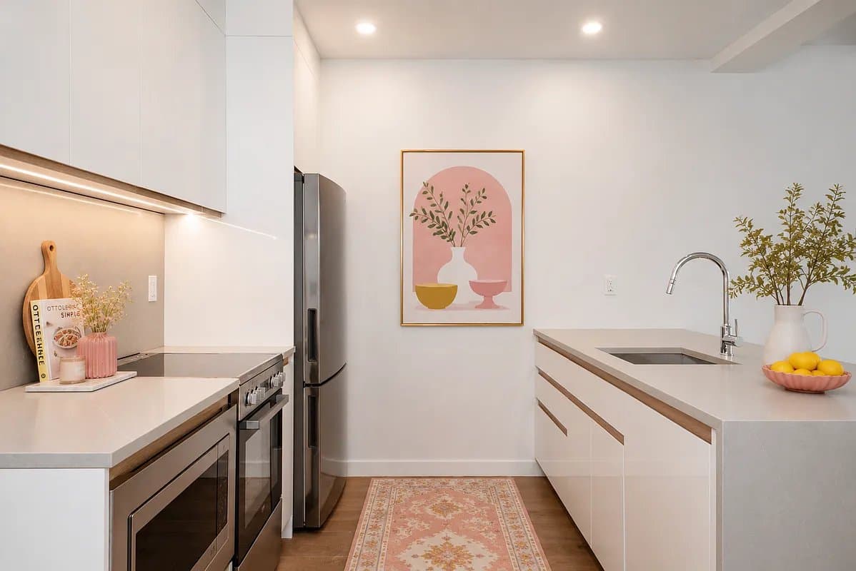 1 bed apartment at 99 Fleet Place, Unit 3R, Downtown Brooklyn, photo 4 of 7