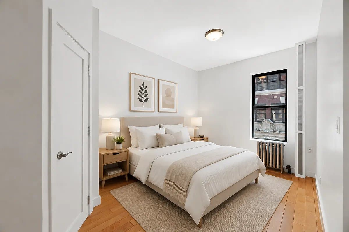 1 bed apartment at 206 Rivington Street, Unit 2B, Lower East Side, photo 2 of 5