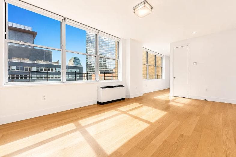 3 bed apartment at 50 Murray Street, Unit 842, Financial District, photo 4 of 10