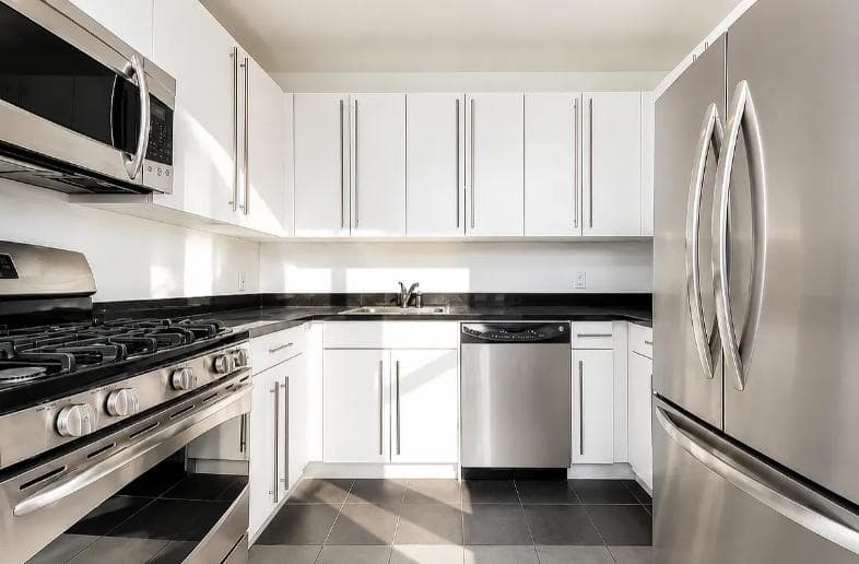 3 bed apartment at 50 Murray Street, Unit 842, Financial District, photo 6 of 10