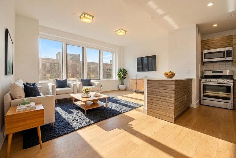 1 Bed apartment at 50 Murray Street, Unit 1667, Financial District
