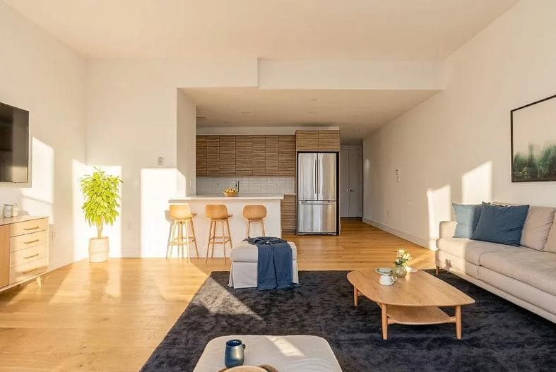 1 bed apartment at 50 Murray Street, Unit 1667, Financial District, photo 2 of 8