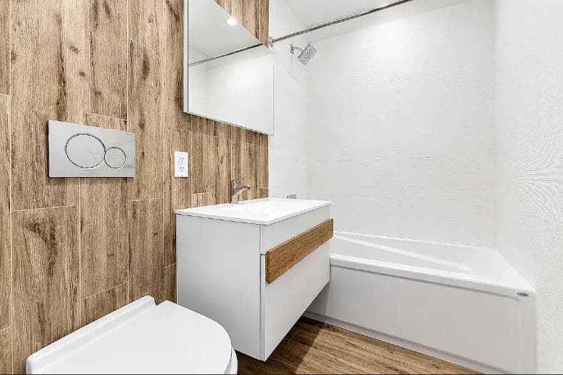1 bed apartment at 50 Murray Street, Unit 1667, Financial District, photo 4 of 8