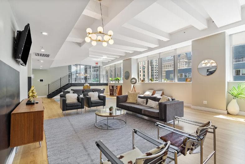 1 bed apartment at 50 Murray Street, Unit 1667, Financial District, photo 5 of 8