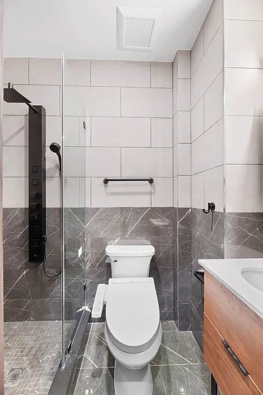 1 bed apartment at 437 West 46th Street, Unit 1FE, Hell's Kitchen, photo 5 of 5