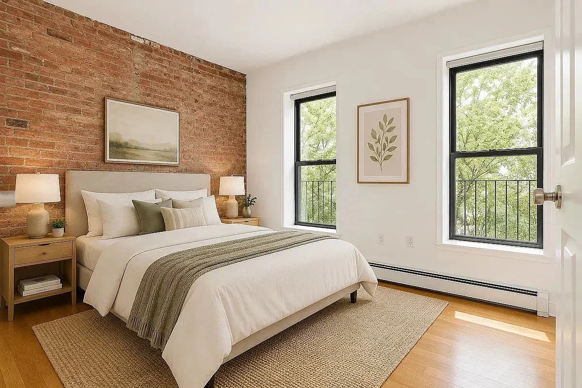 2 bed apartment at 325 East 10th Street, Unit F3B, East Village, photo 4 of 8