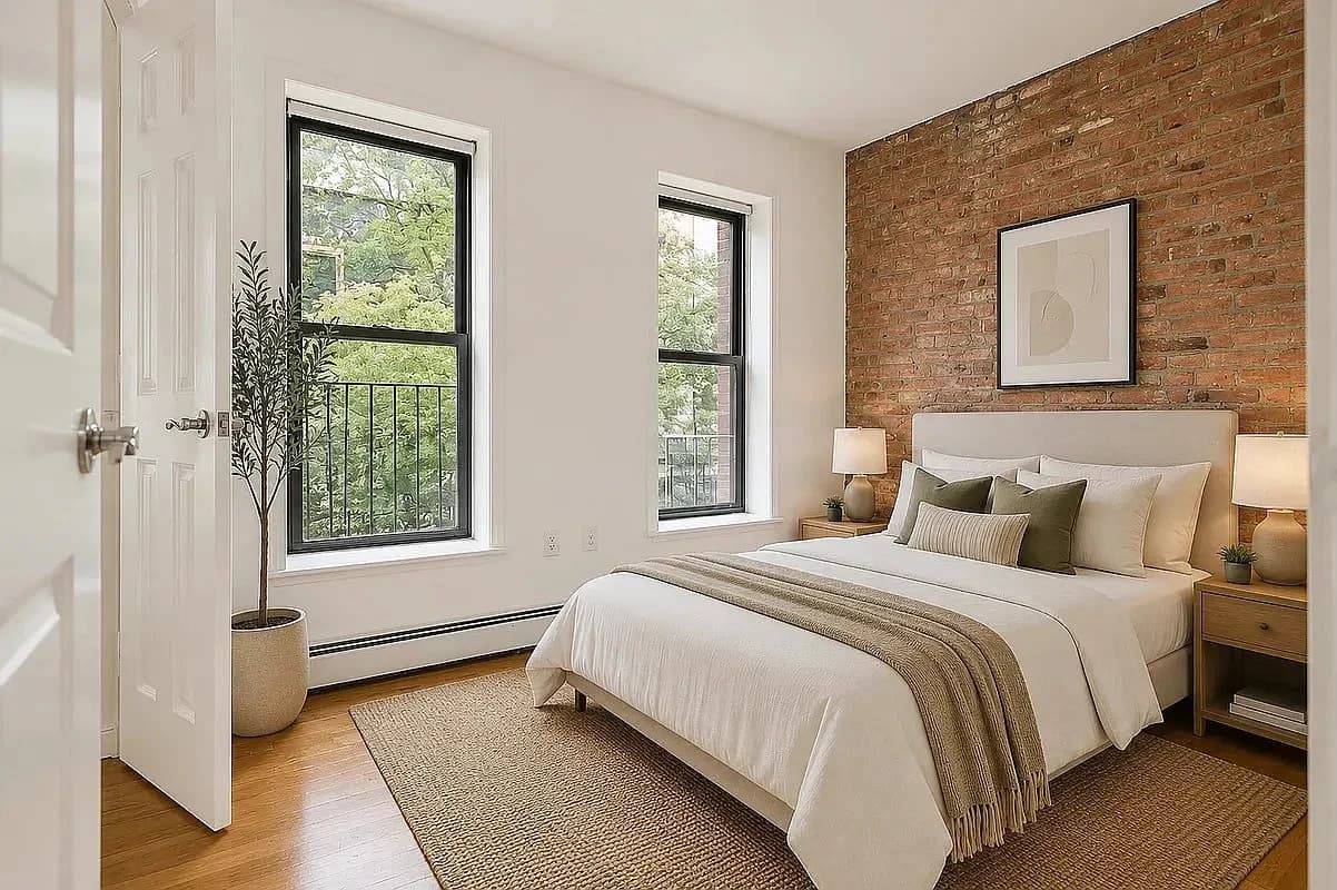 2 bed apartment at 325 East 10th Street, Unit F3B, East Village, photo 3 of 8