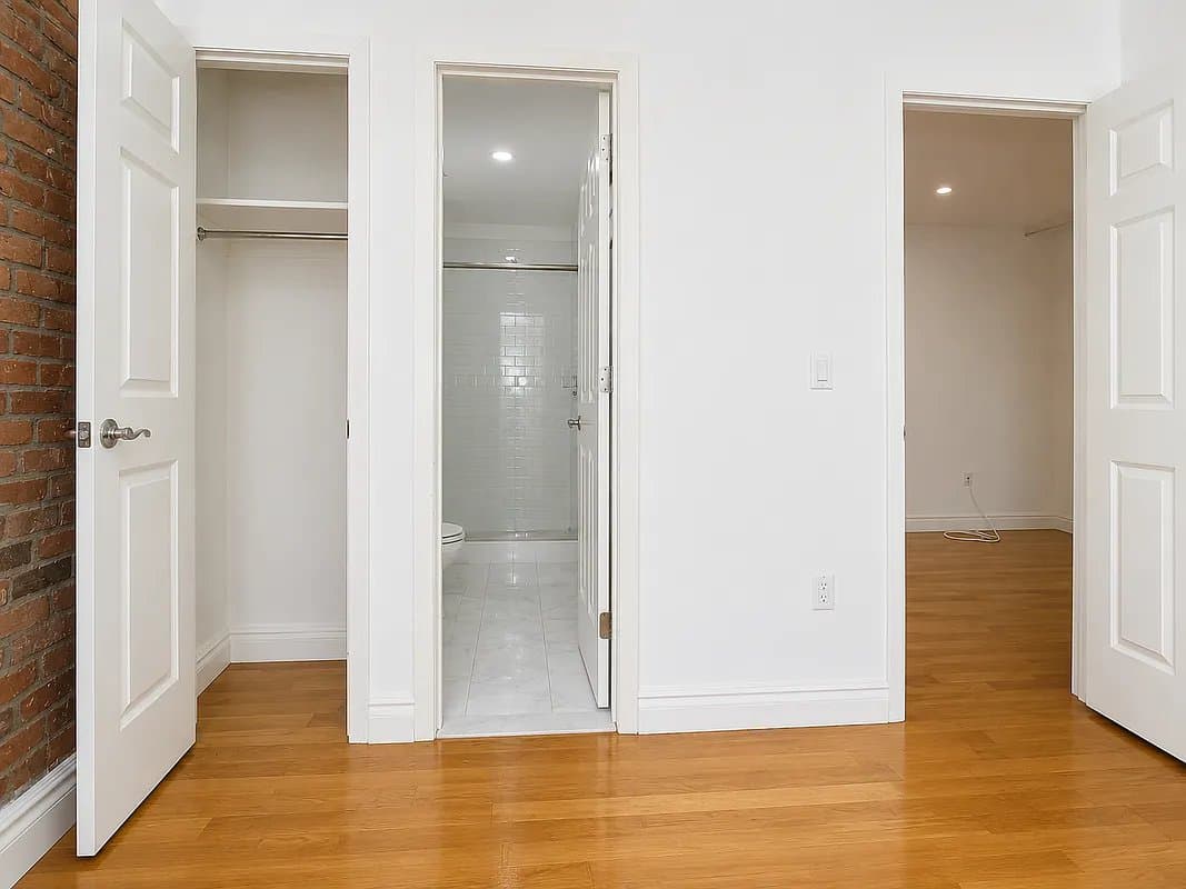 2 bed apartment at 325 East 10th Street, Unit F3B, East Village, photo 6 of 8