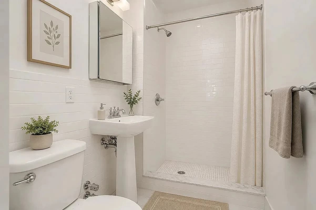2 bed apartment at 325 East 10th Street, Unit F3B, East Village, photo 7 of 8