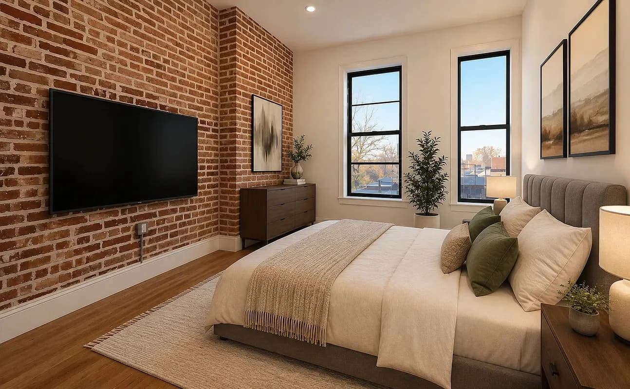 2 Bed apartment at 264 Malcolm X Boulevard, Unit 2, Bedford Stuyvesant