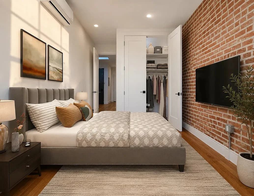 2 bed apartment at 264 Malcolm X Boulevard, Unit 2, Bedford Stuyvesant, photo 2 of 6