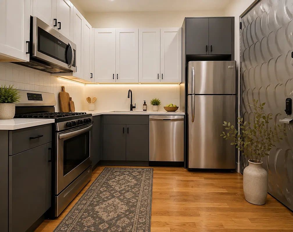 2 bed apartment at 264 Malcolm X Boulevard, Unit 2, Bedford Stuyvesant, photo 4 of 6