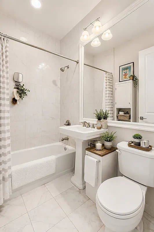 2 bed apartment at 114 Ridge Street, Unit CPH, Lower East Side, photo 7 of 7