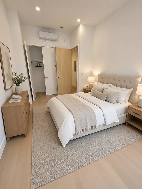 4 bed apartment at 644 Manhattan Avenue, Unit PH1, Greenpoint, photo 6 of 10