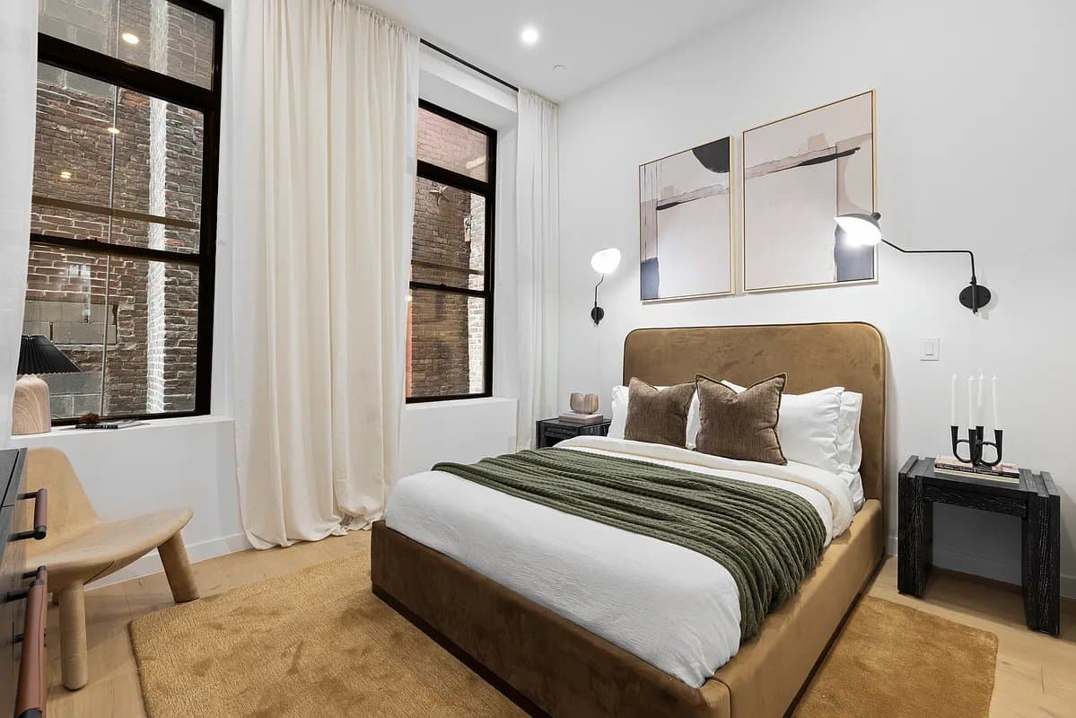 3 bed apartment at 110 Reade street, Unit 4, Tribeca, photo 12 of 22