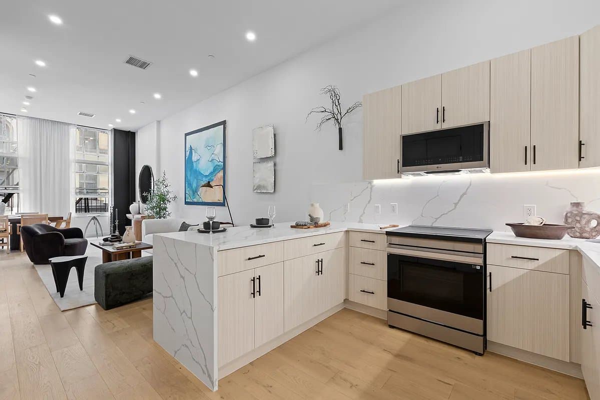 3 bed apartment at 110 Reade street, Unit 4, Tribeca, photo 8 of 22