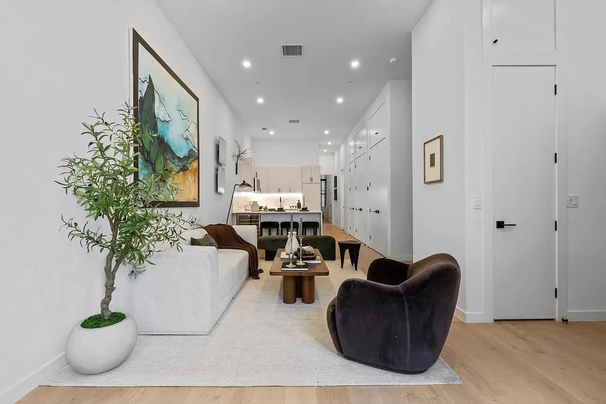 3 bed apartment at 110 Reade street, Unit 4, Tribeca, photo 1 of 22