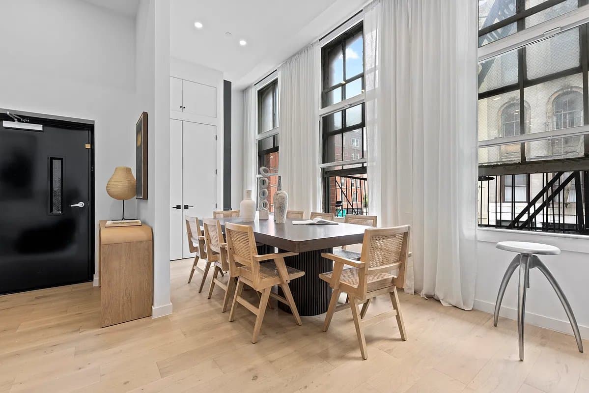 3 bed apartment at 110 Reade street, Unit 4, Tribeca, photo 5 of 22