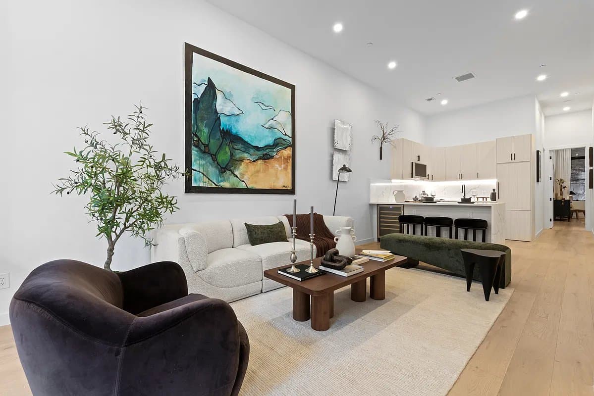 3 bed apartment at 110 Reade street, Unit 4, Tribeca, photo 3 of 22