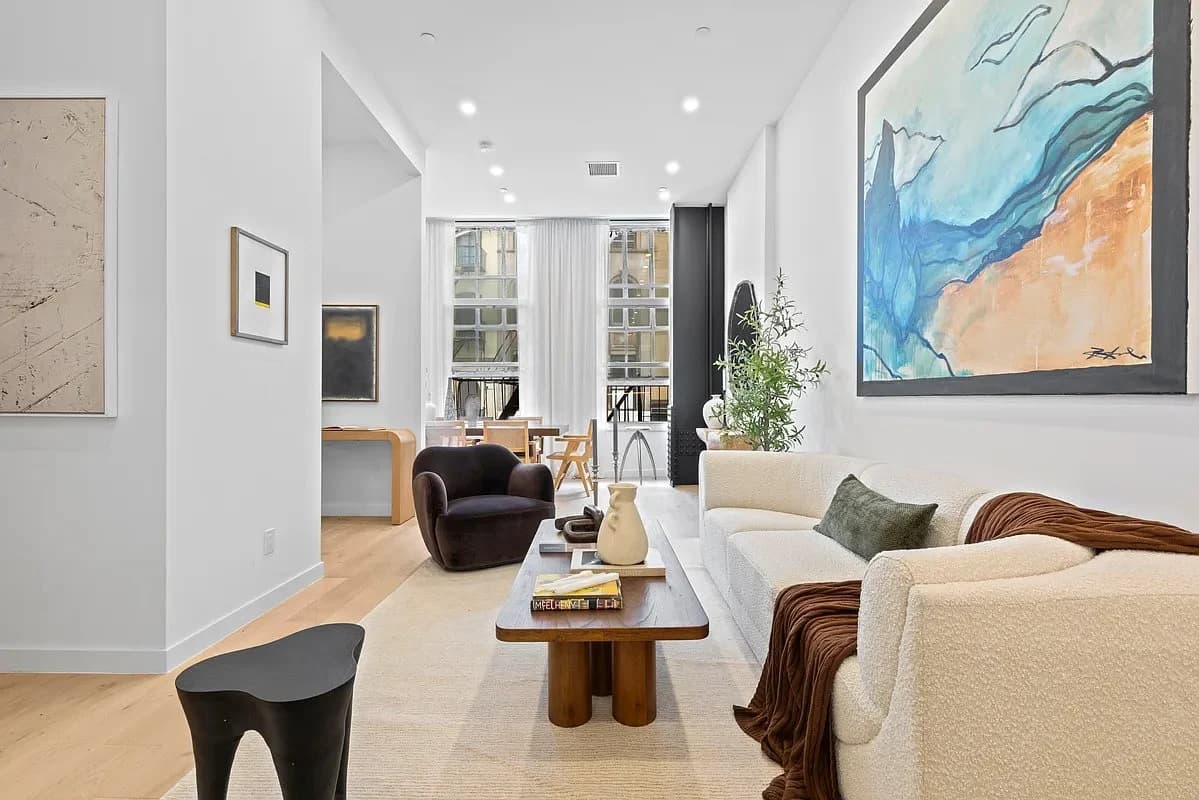 3 bed apartment at 110 Reade street, Unit 4, Tribeca, photo 4 of 22