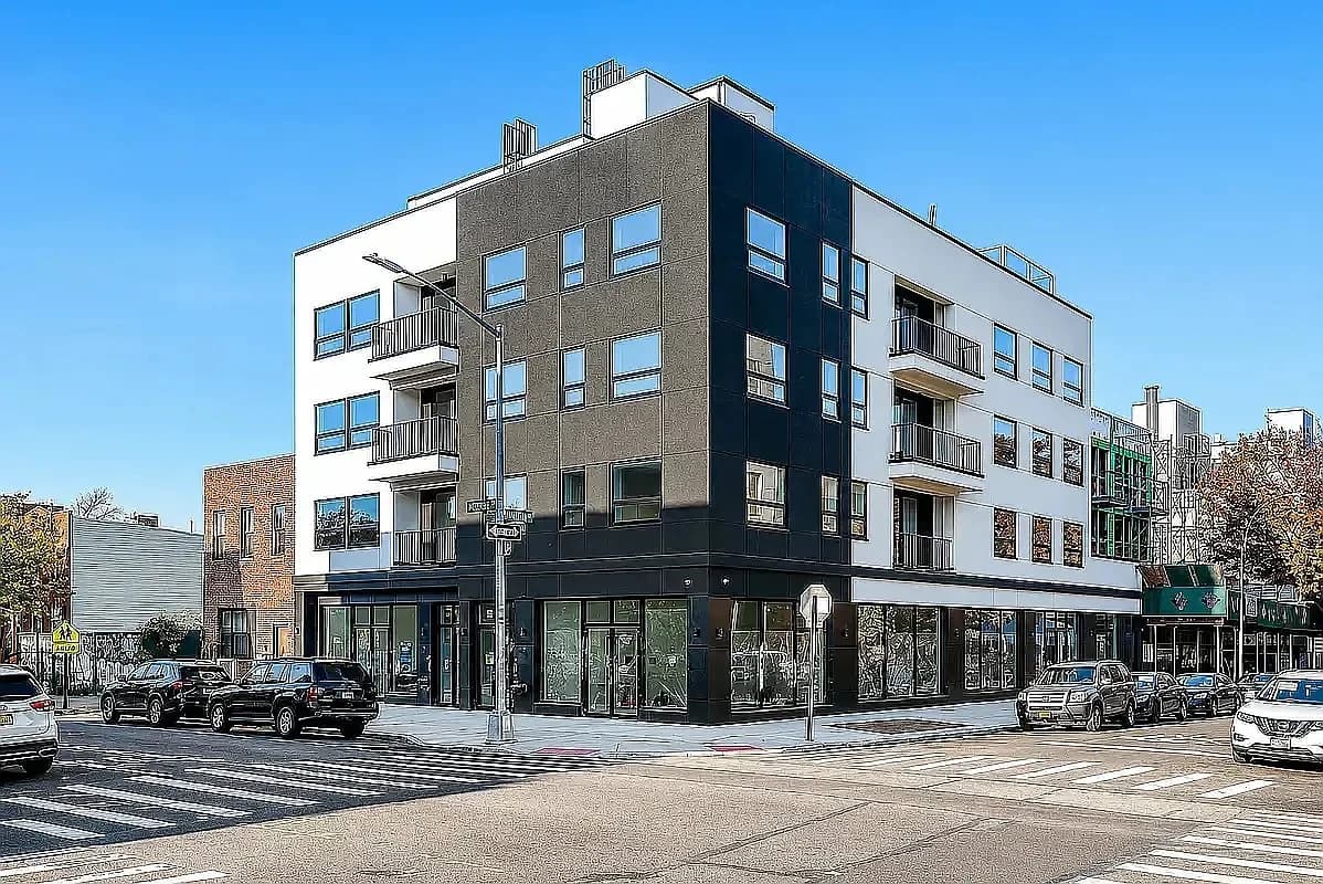 1 bed apartment at 503 Evergreen Avenue, Unit 4H, Bushwick, photo 6 of 6
