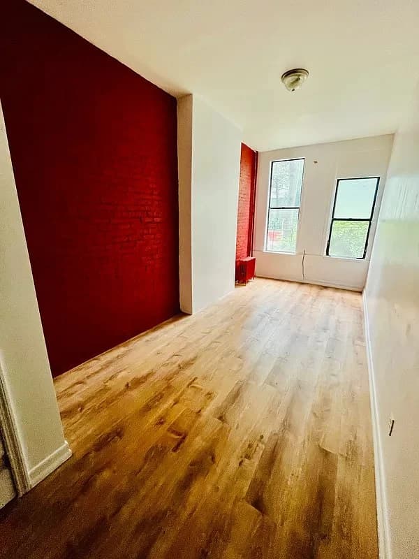 Studio apartment at 307 East 119th Street, Unit 1A, Harlem