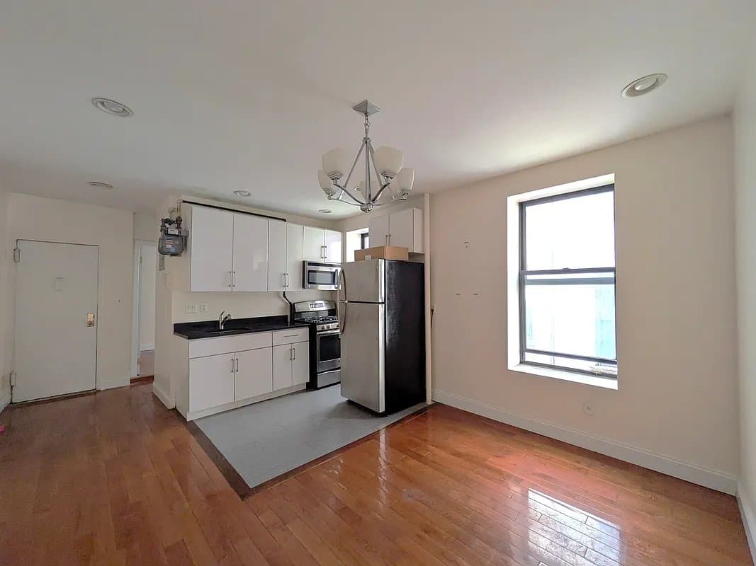 3 Bed apartment at 533 West 158th Street, Unit 23, Washington Heights