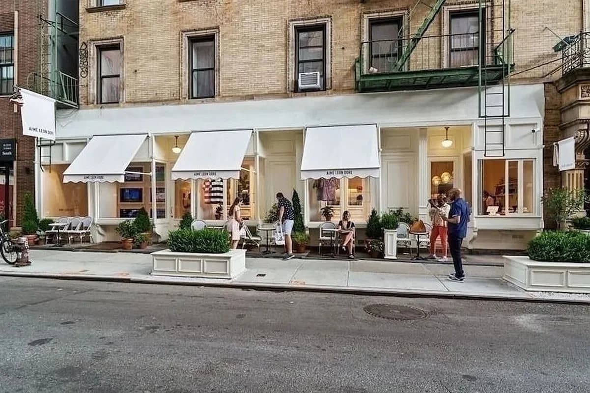 1 bed apartment at 242 Mulberry Street, Unit 25, Nolita, photo 6 of 7