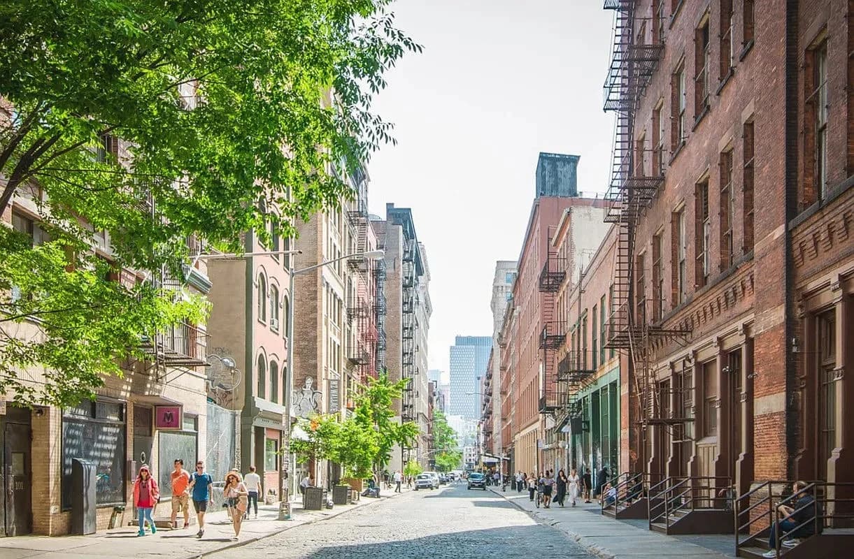 1 bed apartment at 242 Mulberry Street, Unit 25, Nolita, photo 7 of 7