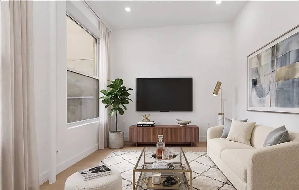 2 Bed apartment at 246 East 53rd Street, Unit 4D, Midtown East