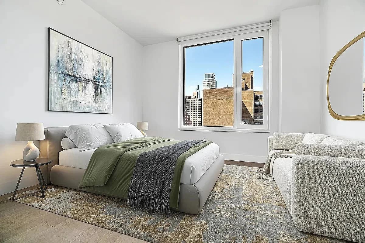 Studio apartment at 200 East 23rd Street, Unit 8F, Kips Bay