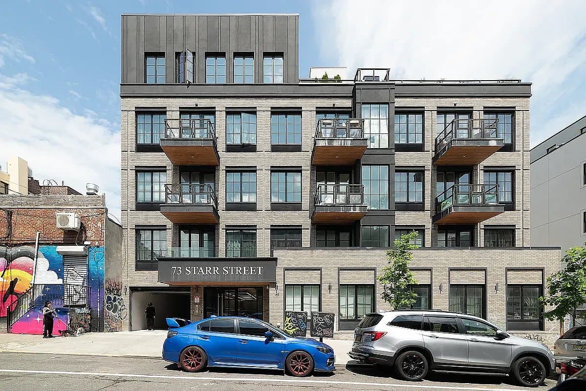 2 bed apartment at 73 Starr Street, Unit 5A, Bushwick, photo 14 of 14