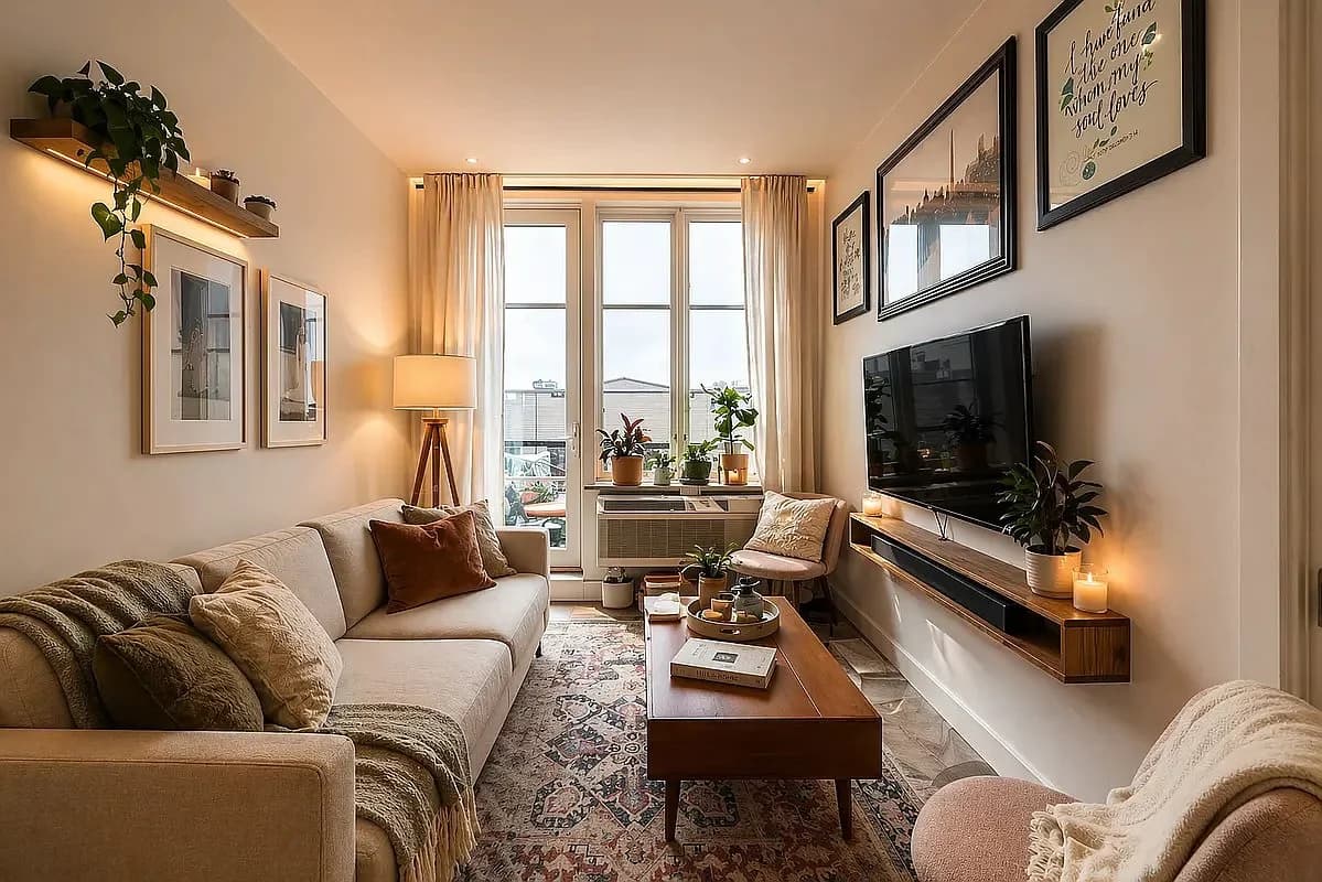 2 Bed apartment at 73 Starr Street, Unit 5A, Bushwick