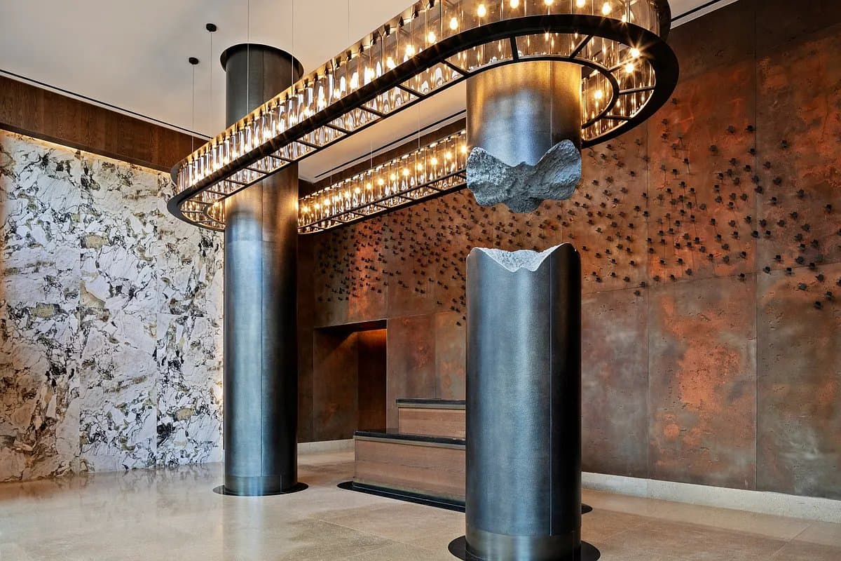 1 bed apartment at 606 West 30th Street, Unit 36B, Hudson Yards, photo 9 of 25