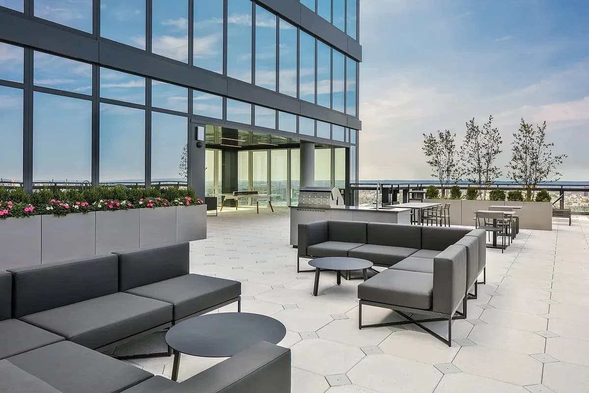 1 bed apartment at 606 West 30th Street, Unit 36B, Hudson Yards, photo 20 of 25