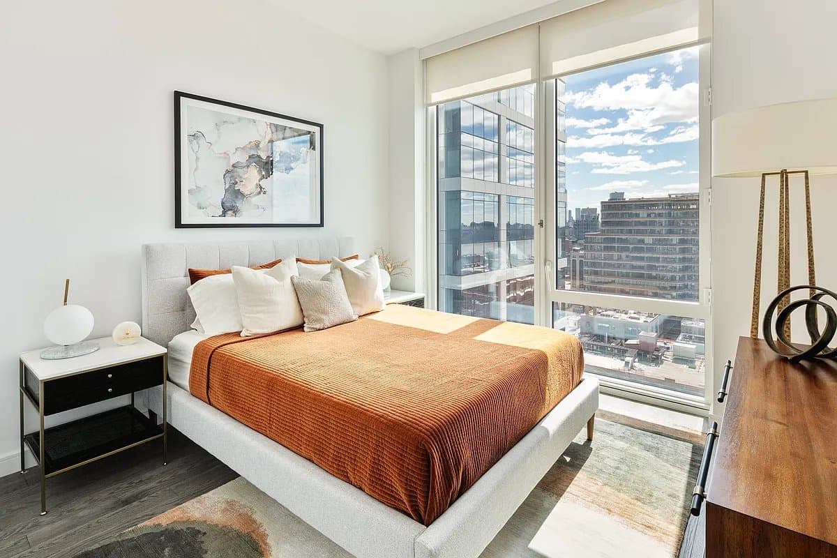 1 bed apartment at 606 West 30th Street, Unit 36B, Hudson Yards, photo 2 of 25