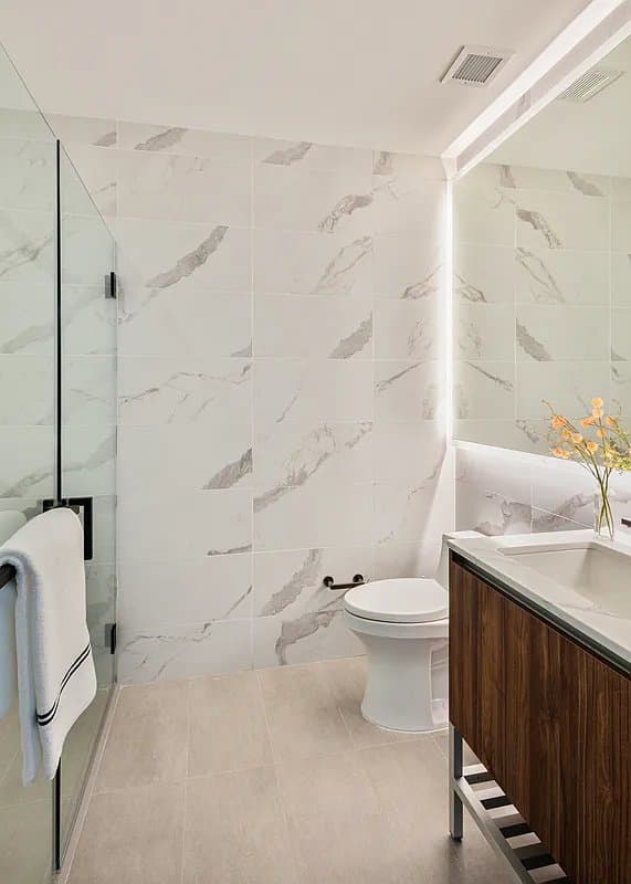 1 bed apartment at 606 West 30th Street, Unit 36B, Hudson Yards, photo 7 of 25