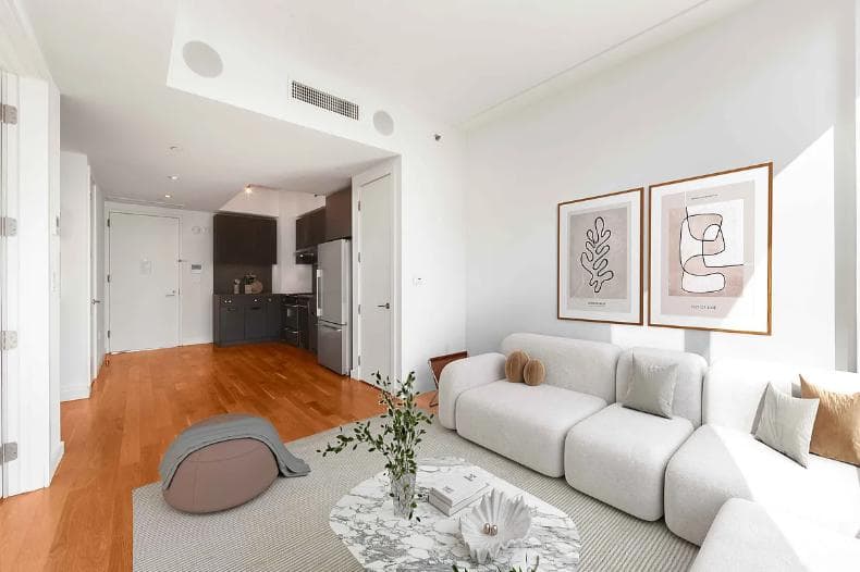 1 bed apartment at 123 Melrose Street, Unit 507, Bushwick, photo 4 of 8