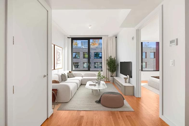 1 bed apartment at 123 Melrose Street, Unit 507, Bushwick, photo 5 of 8