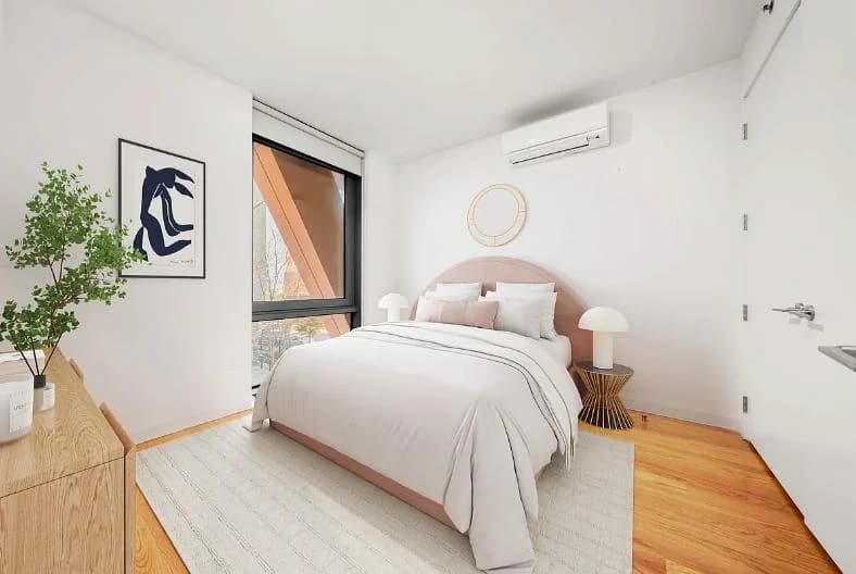 1 bed apartment at 123 Melrose Street, Unit 507, Bushwick, photo 6 of 8