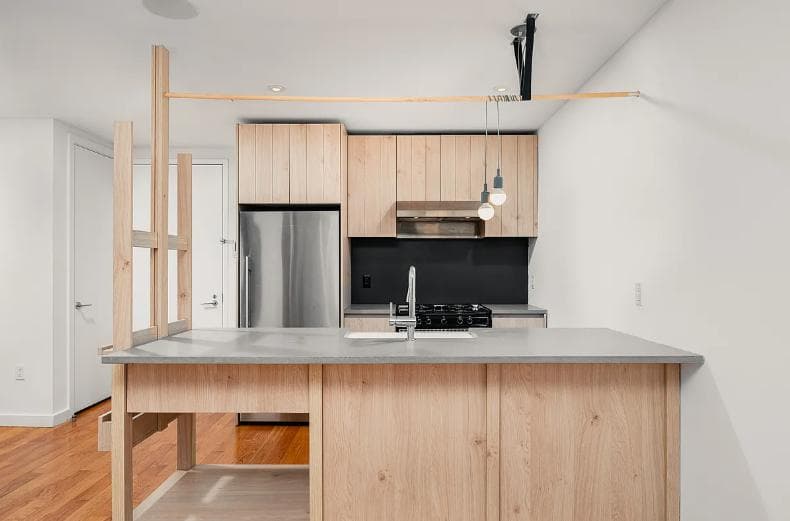 1 bed apartment at 123 Melrose Street, Unit 459, Bushwick, photo 5 of 8
