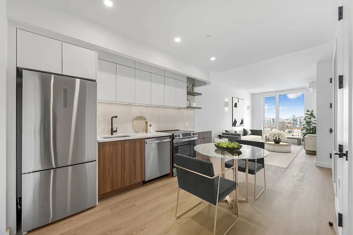 1 bed apartment at 953 Dean Street, Unit 225, Crown Heights, photo 2 of 9
